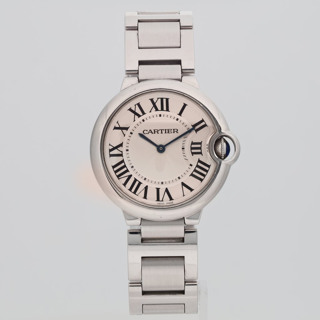1st image of Cartier Ballon Bleu Wristwatch, PreOwned condition