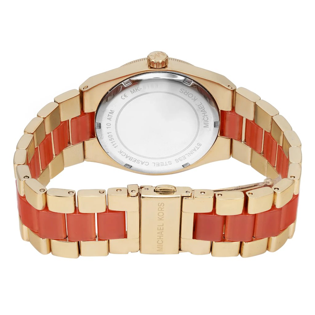 4th image of Michael Kors Michael Kors Channing Wristwatch, NewWithDefects condition