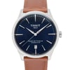 Up Close Front Facing Picture Of Tissot T139.807.16.041.00 Stainless Steel Watch Unworn Condition
