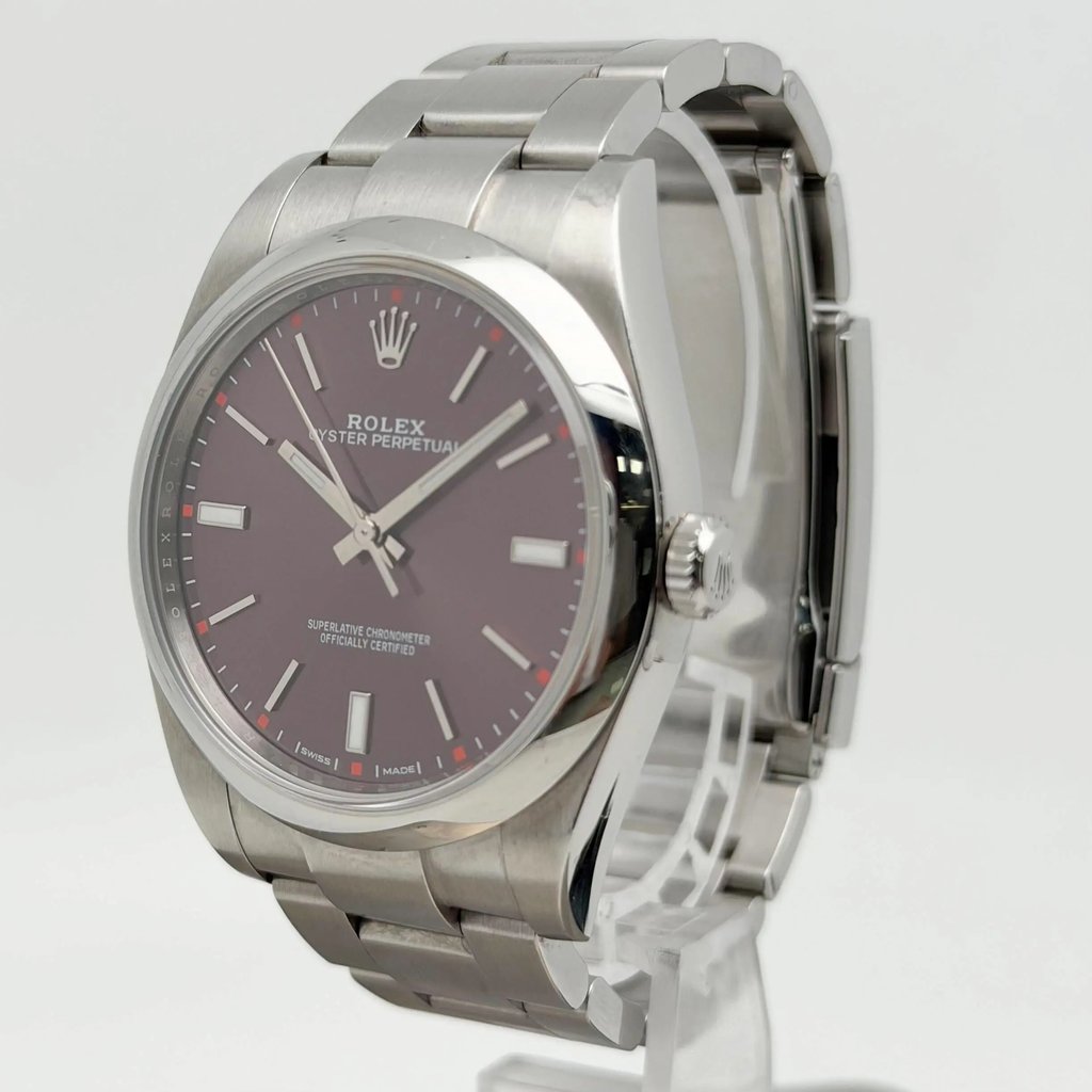 2nd image of Rolex Rolex Oyster Perpetual  Wristwatch, PreOwned condition