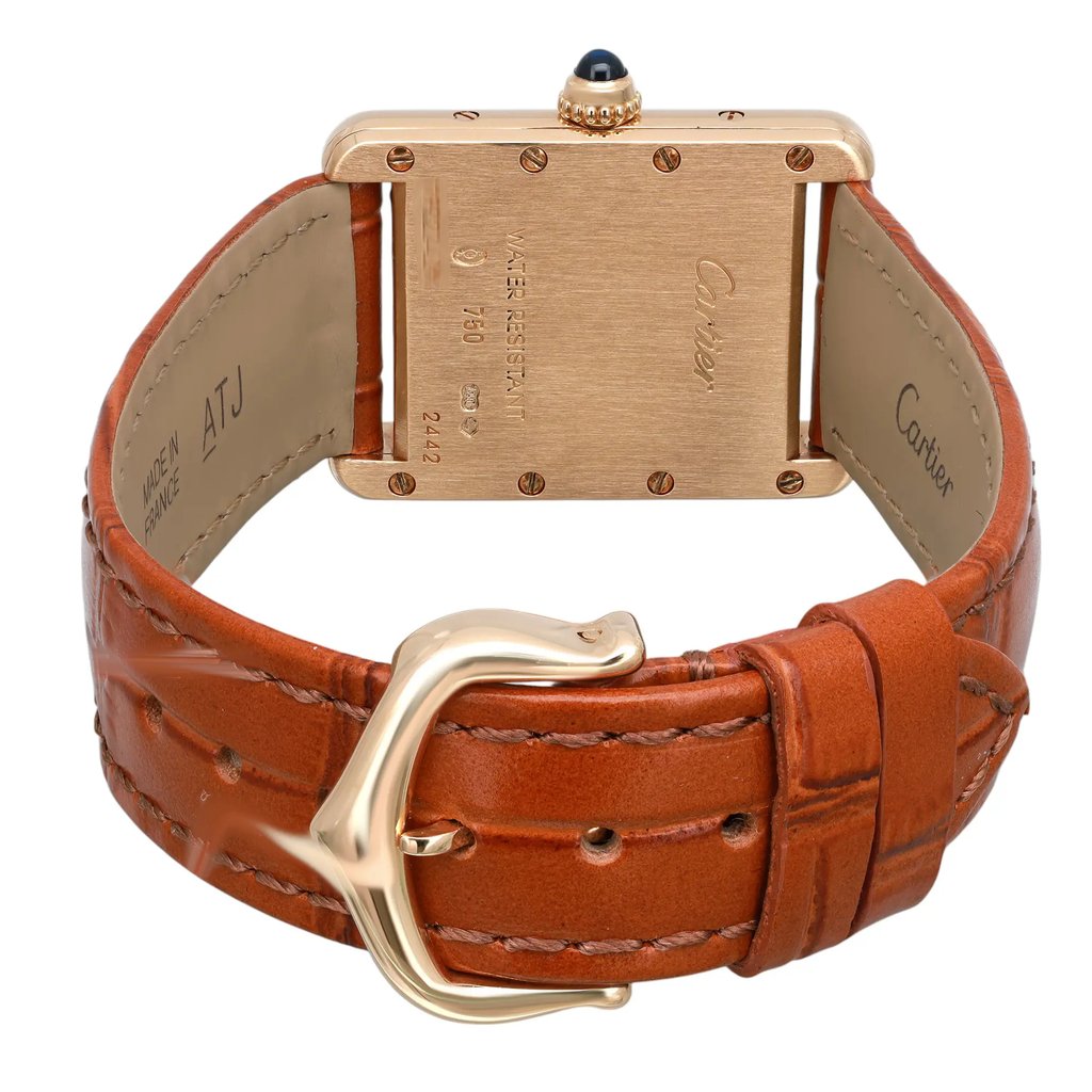 5th image of Cartier W1529856 Wristwatch, PreOwned condition