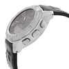 View Of Crown Facing Side Of Tissot T047.220.46.126.00 Titanium Watch Display Model Condition