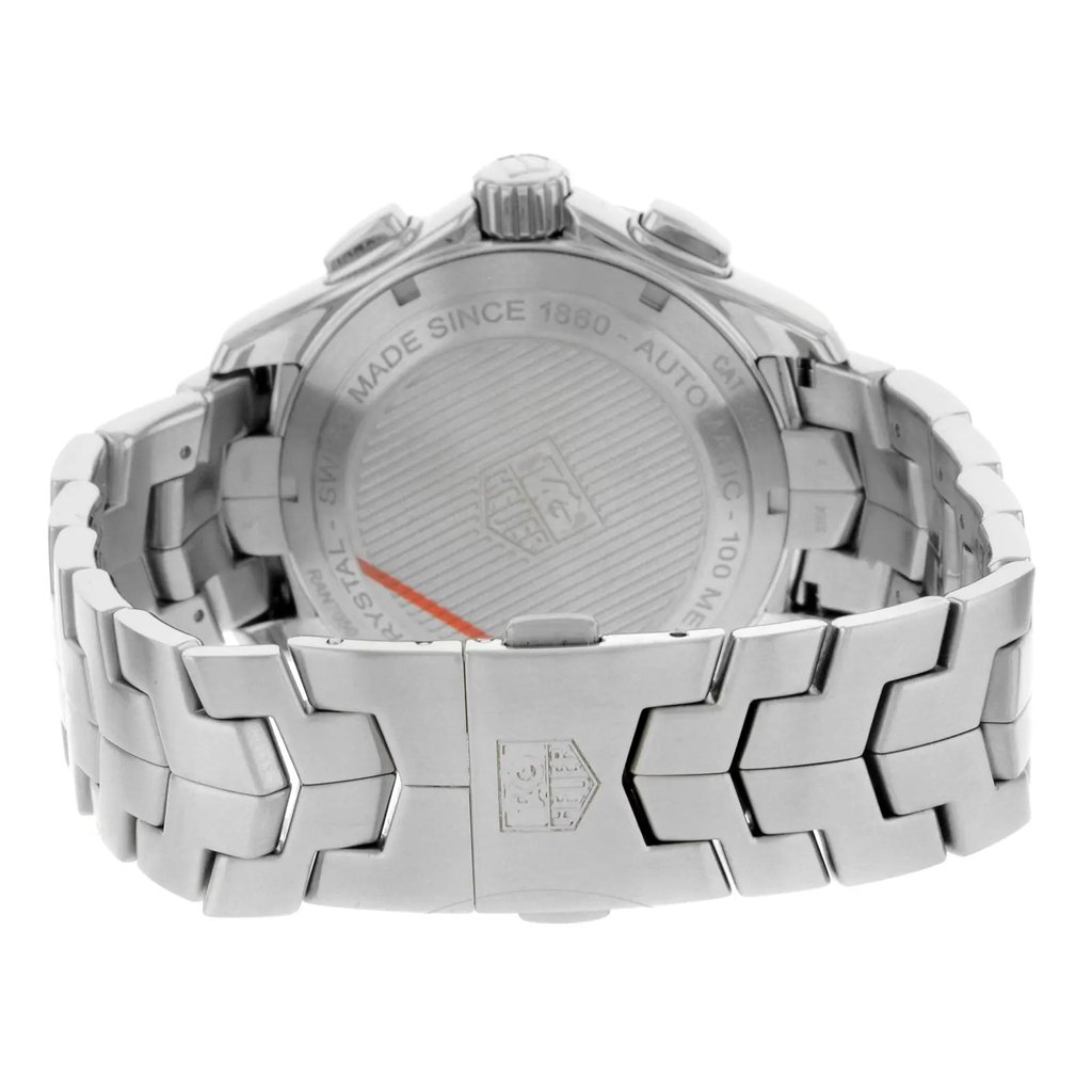 5th image of TAG Heuer CAT2013.BA0952 Wristwatch, PreOwned condition