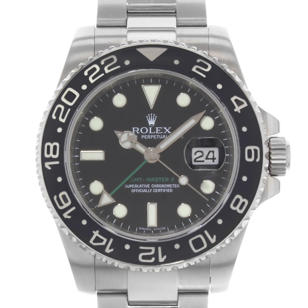 2nd image of Rolex 116710 Wristwatch, PreOwned condition