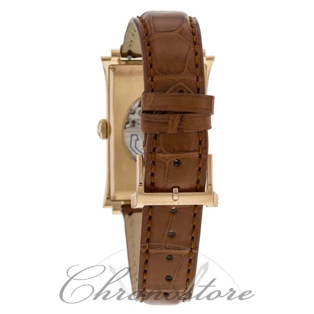 3rd image of Cuervo y Sobrinos 0 1012 Wristwatch, Unworn condition