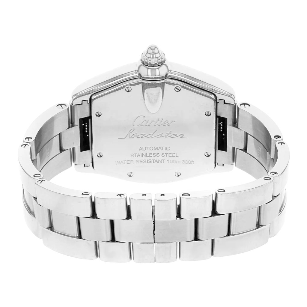 4th image of Cartier W62004V3 Wristwatch, PreOwned condition