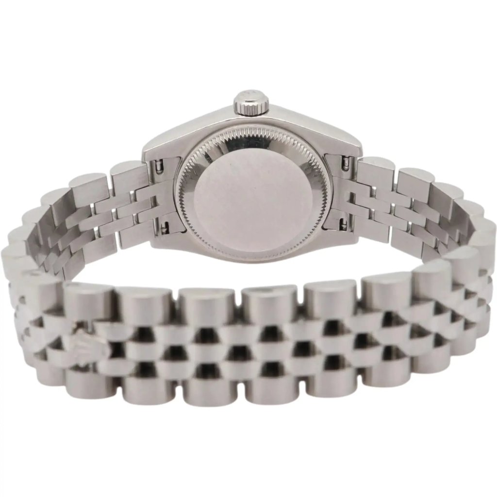 4th image of Rolex Datejust Wristwatch, PreOwned condition