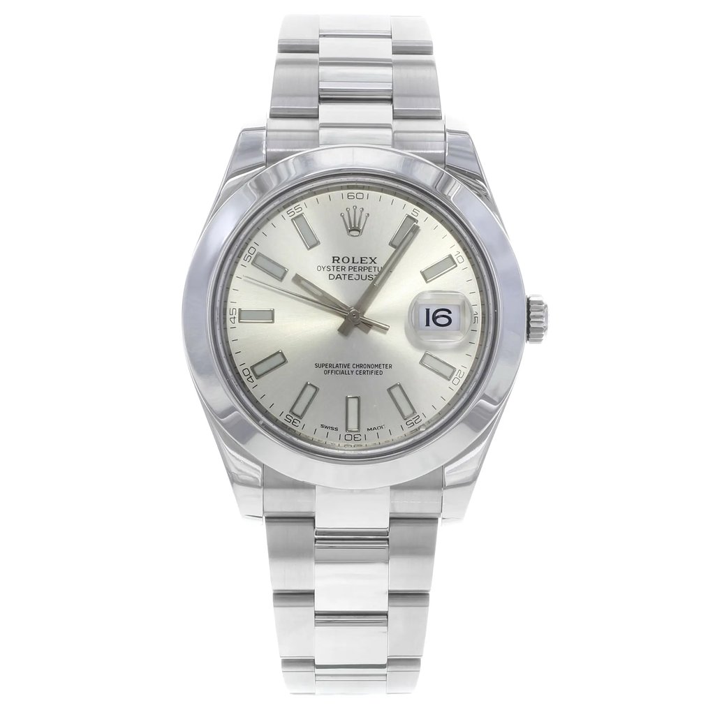 1st image of Rolex 116300 Wristwatch, PreOwned condition