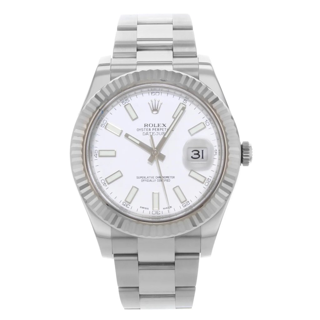 1st image of Rolex 116334 wio Wristwatch, PreOwned condition