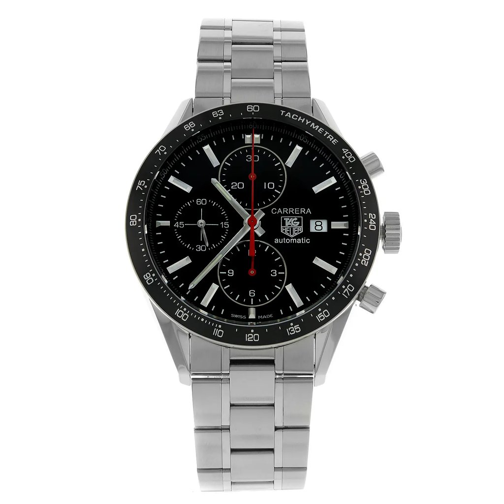 1st image of TAG Heuer CV2014.BA0794 Wristwatch, PreOwned condition