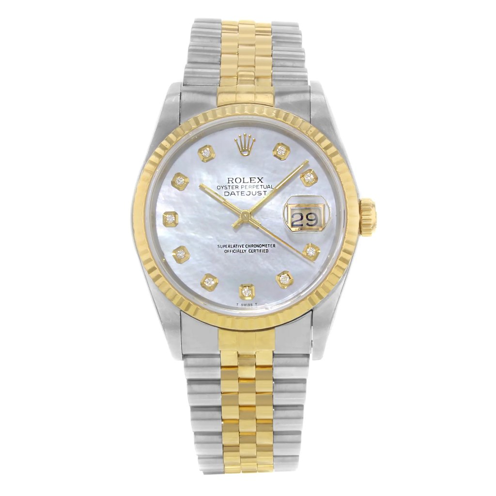 1st image of Rolex 16233 Wristwatch, PreOwned condition