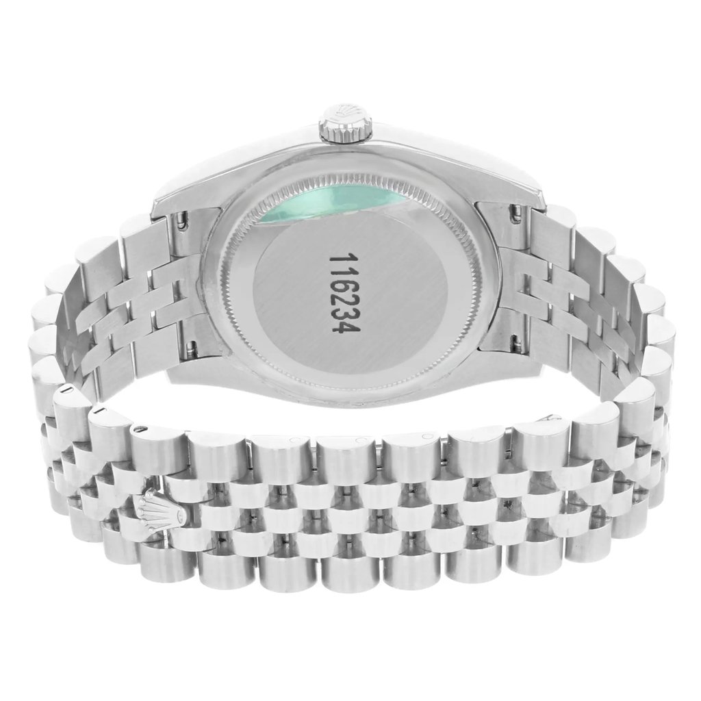 4th image of Rolex 116234 Wristwatch, PreOwned condition