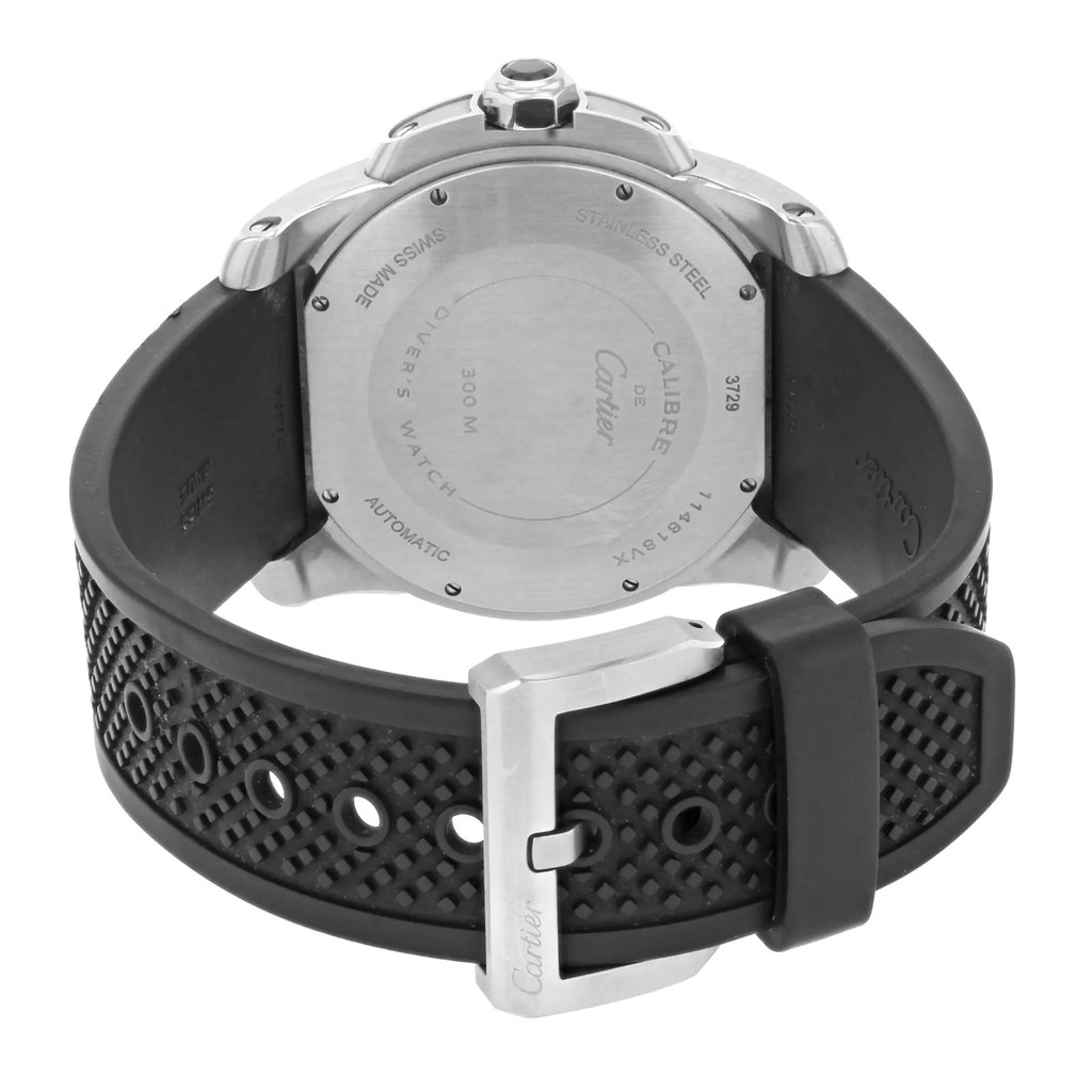 4th image of Cartier W7100056 Wristwatch, PreOwned condition