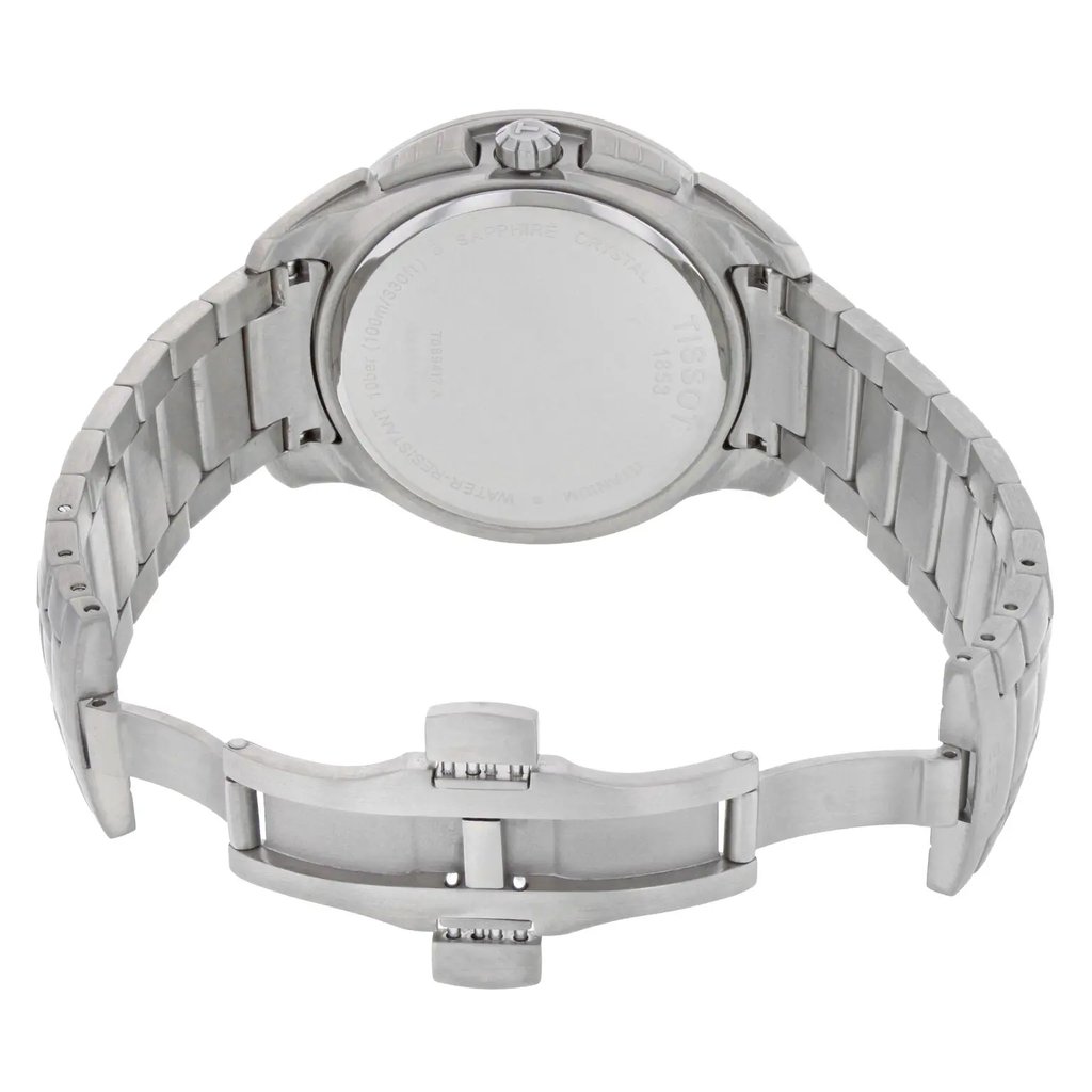 5th image of Tissot T069.417.44.051.00 Wristwatch, PreOwned condition
