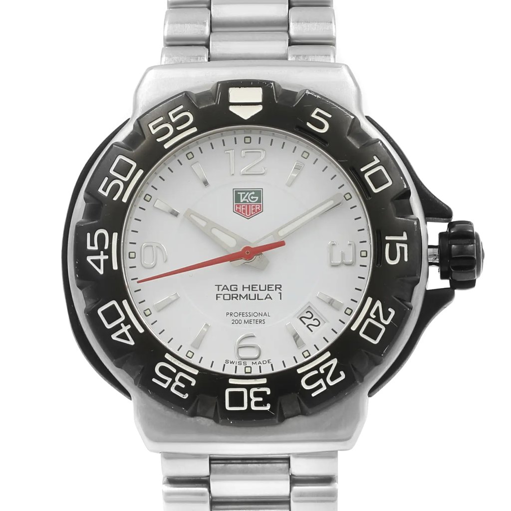2nd image of TAG Heuer WAC1111.BA0850 Wristwatch, PreOwned condition