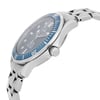 View Of Crown Facing Side Of OMEGA 2531.80.00 Stainless Steel Watch Pre Owned Condition