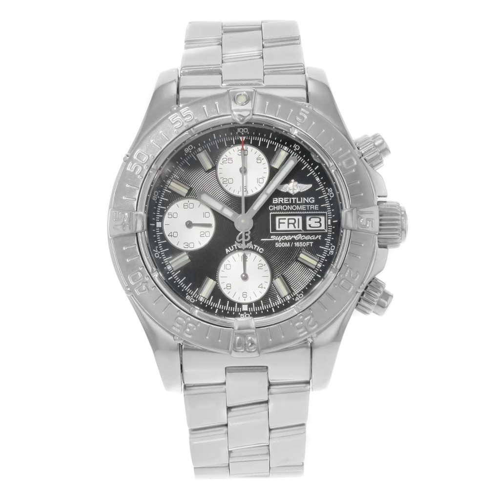 1st image of Breitling A13340 Wristwatch, PreOwned condition