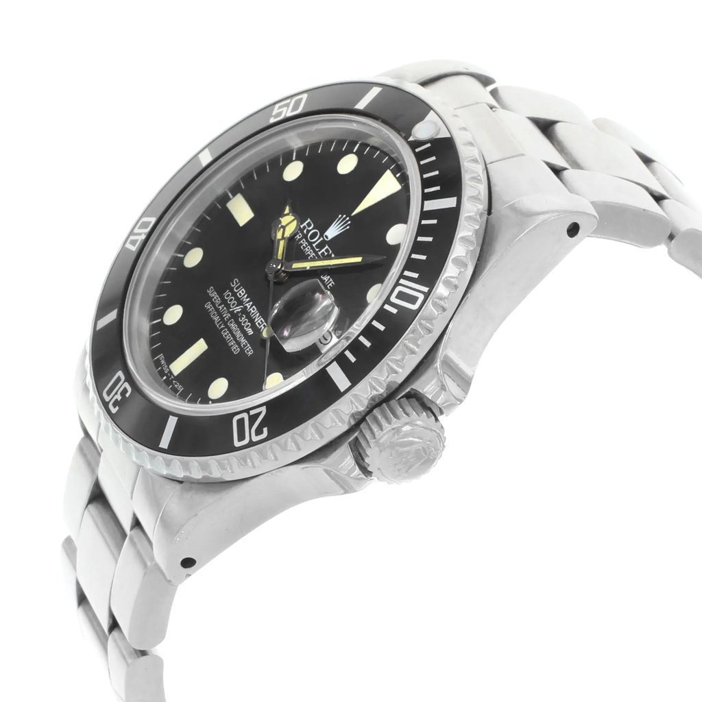 3rd image of Rolex 16800 Wristwatch, PreOwned condition
