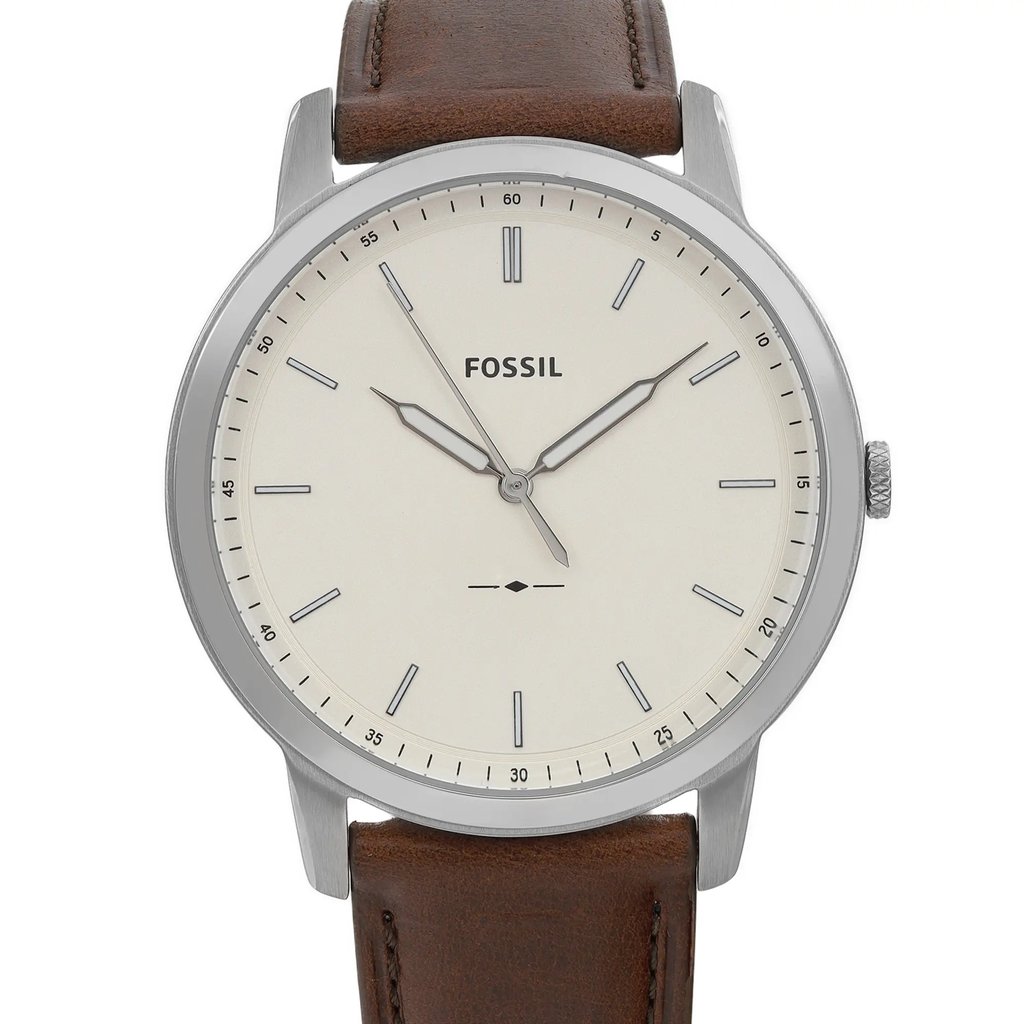 2nd image of Fossil Fossil The Minimalist Wristwatch, NewWithDefects condition