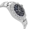 View Of Opposite Crown Facing Side Of Rolex 116250 Stainless Steel Watch Pre Owned Condition
