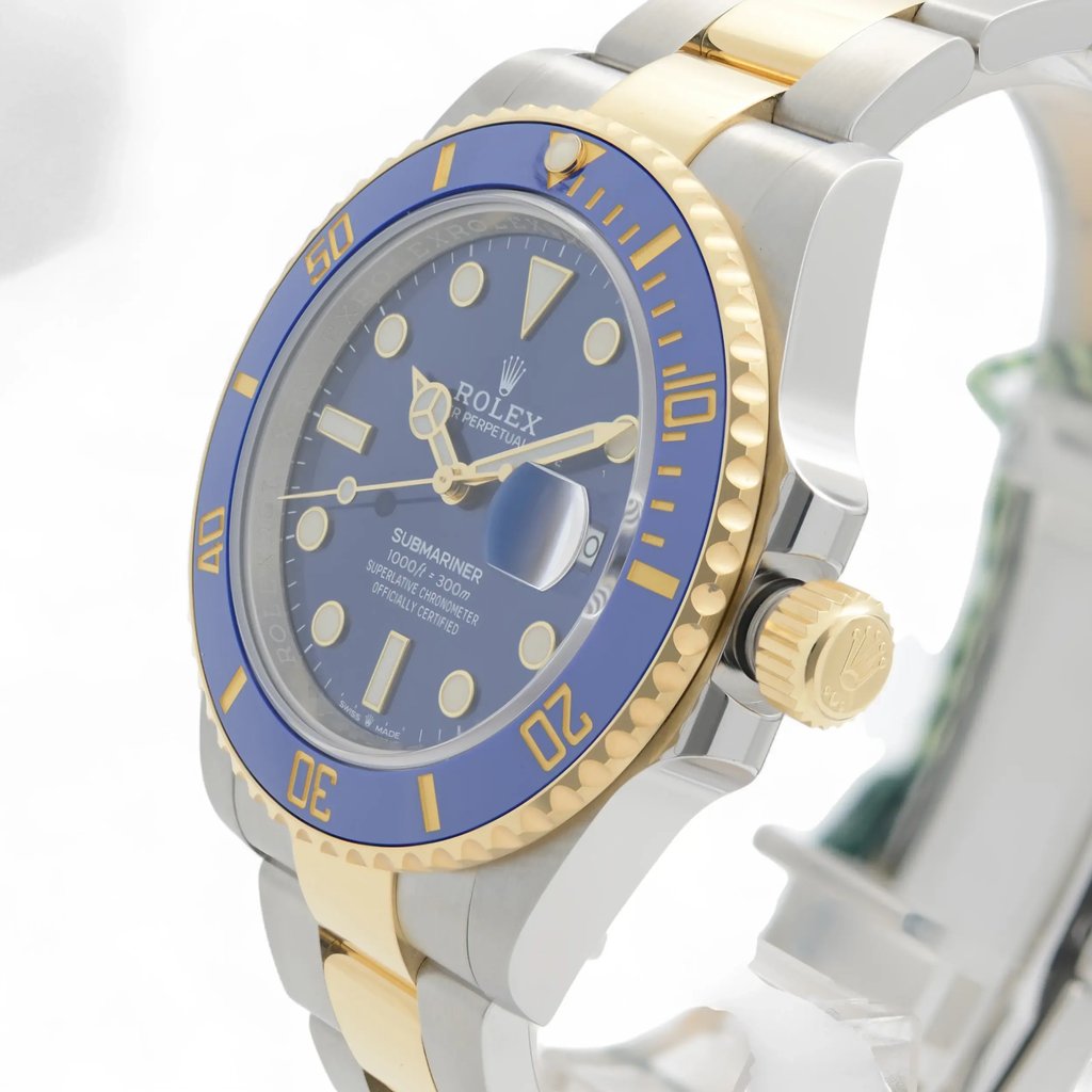 2nd image of Rolex 126613LB Wristwatch, PreOwned condition
