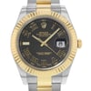2nd image of Rolex Rolex Datejust 116333 Wristwatch, PreOwned condition