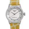 Up Close Front Facing Picture Of Tissot T086.207.16.111.00 Stainless Steel Watch Pre Owned Condition