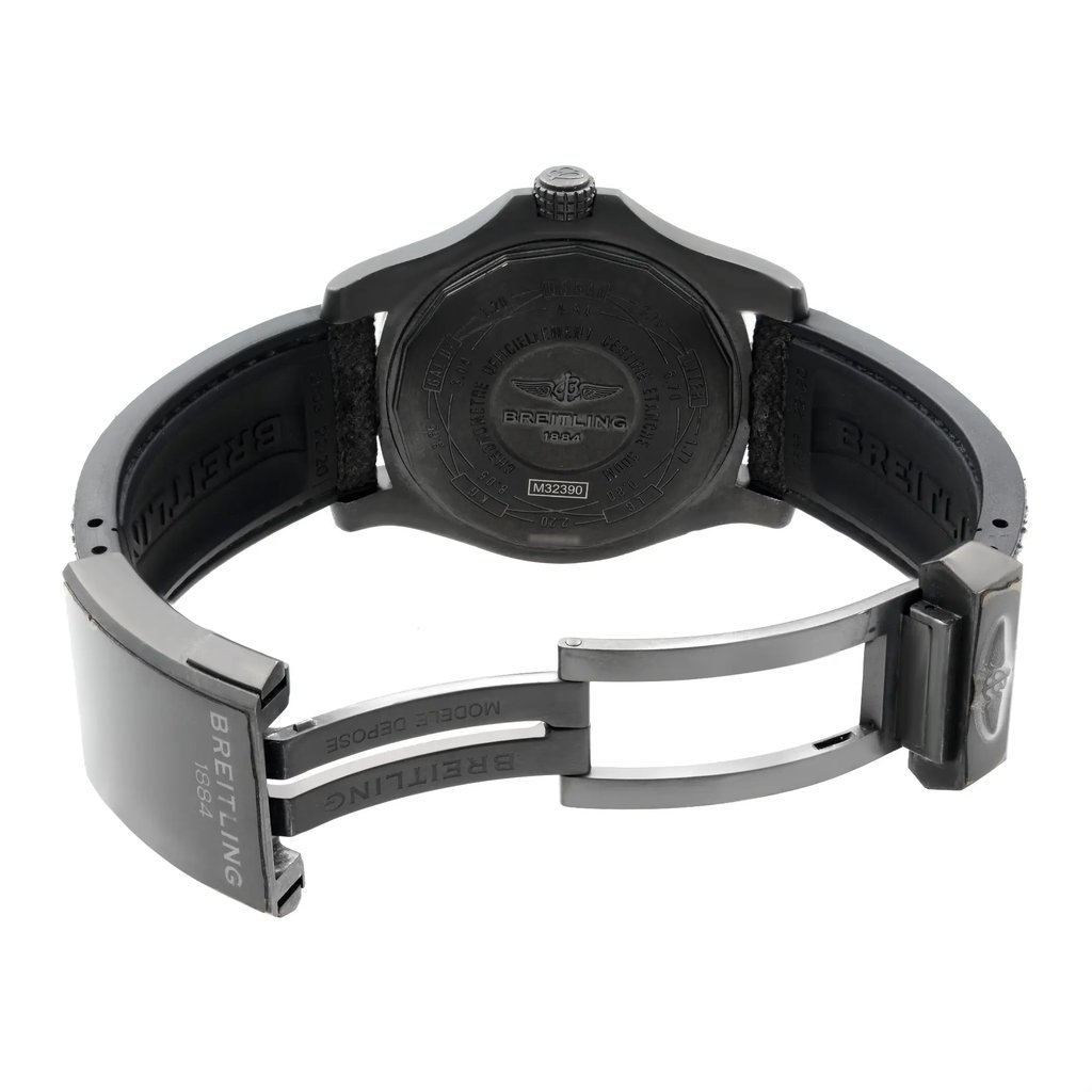 6th image of Breitling Breitling Avenger II Wristwatch, PreOwned condition