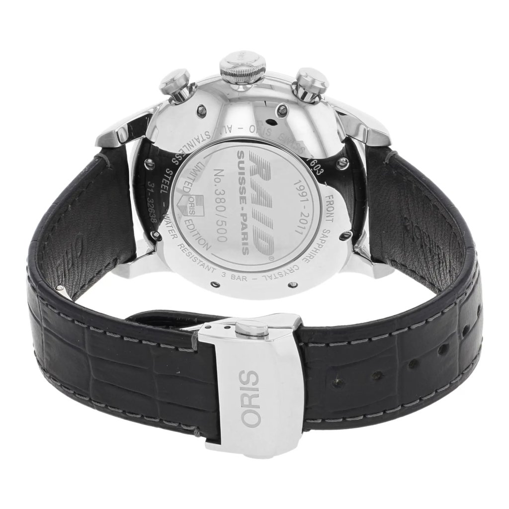 3rd image of Oris 01 676 7603 4094-LS Wristwatch, Unworn condition