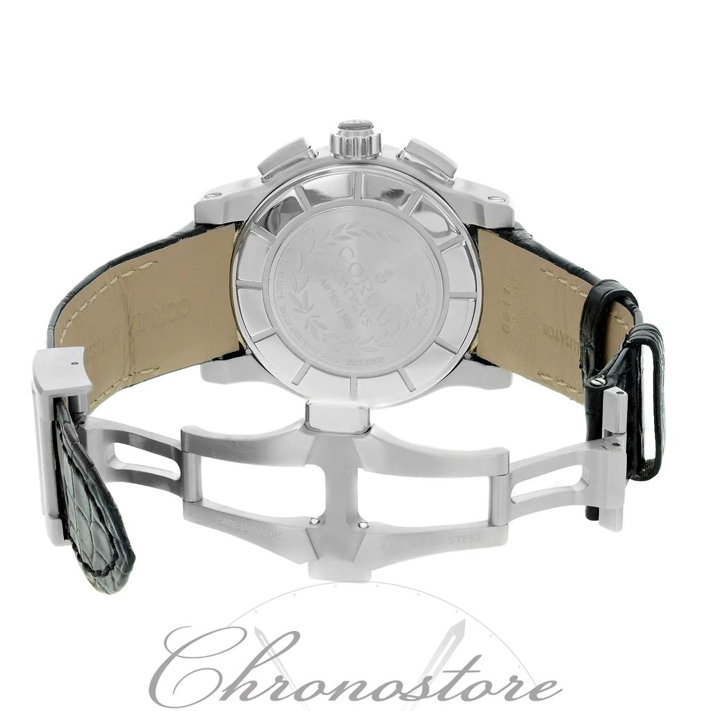 3rd image of Cuervo y Sobrinos 984.715.20 / 0F01 Wristwatch, PreOwned condition