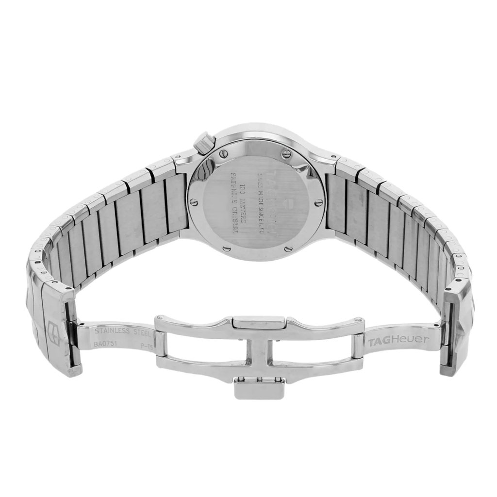 4th image of TAG Heuer WP1314.BA0751 Wristwatch, PreOwned condition
