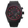 Front Full View Of TUDOR 42000CR Ceramic Watch Pre Owned Condition Good