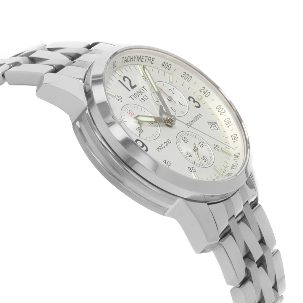 4th image of Tissot T17.1.586.32 Wristwatch, DisplayModel condition