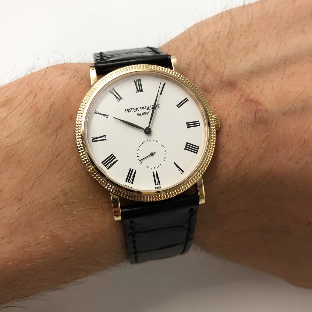 7th image of Patek Philippe 5119J-001 Wristwatch, Unworn condition