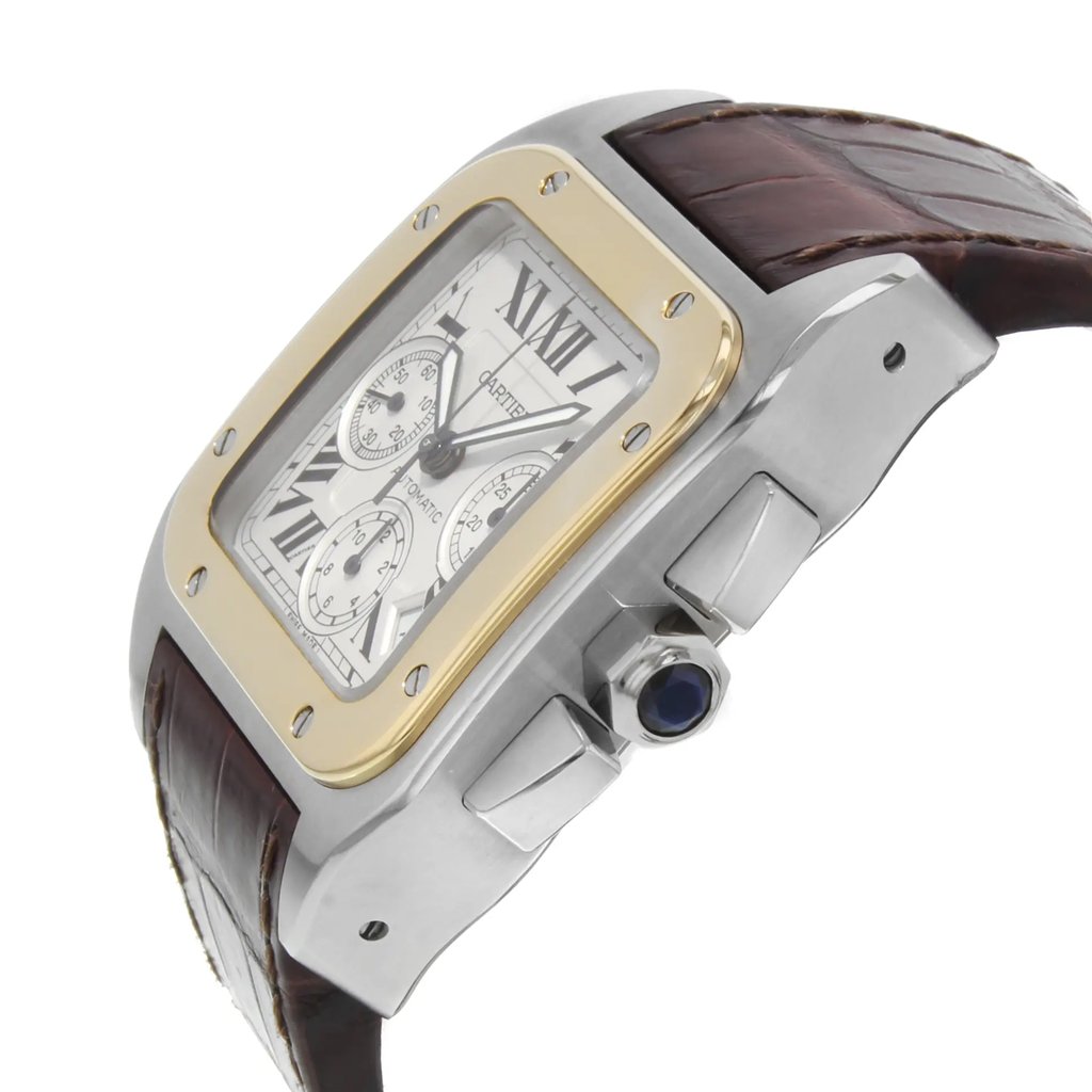 2nd image of Cartier W20091X7 Wristwatch, PreOwned condition