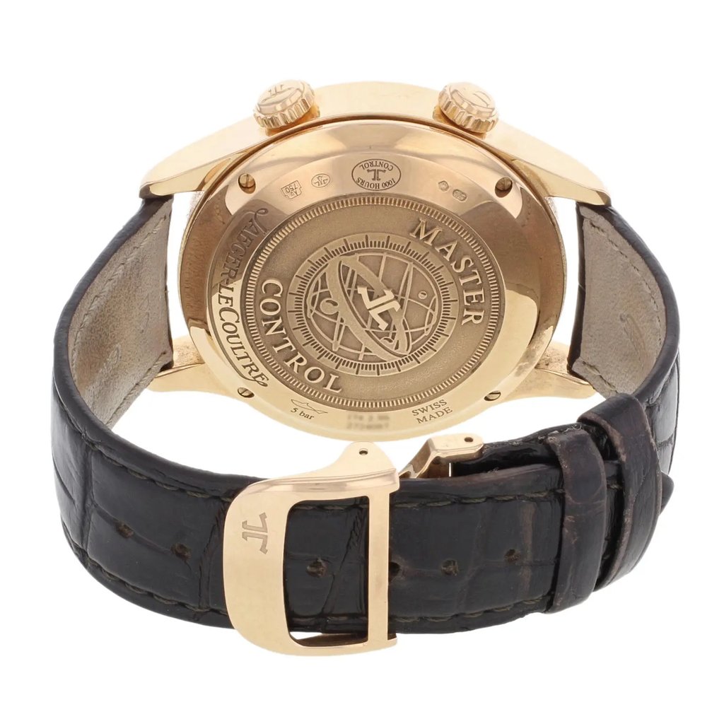 4th image of JLC Q1412430 Wristwatch, PreOwned condition