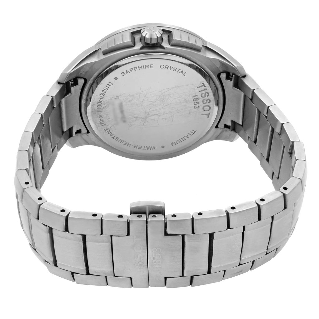 5th image of Tissot Tissot T-Sport PRC 200 Wristwatch, PreOwned condition