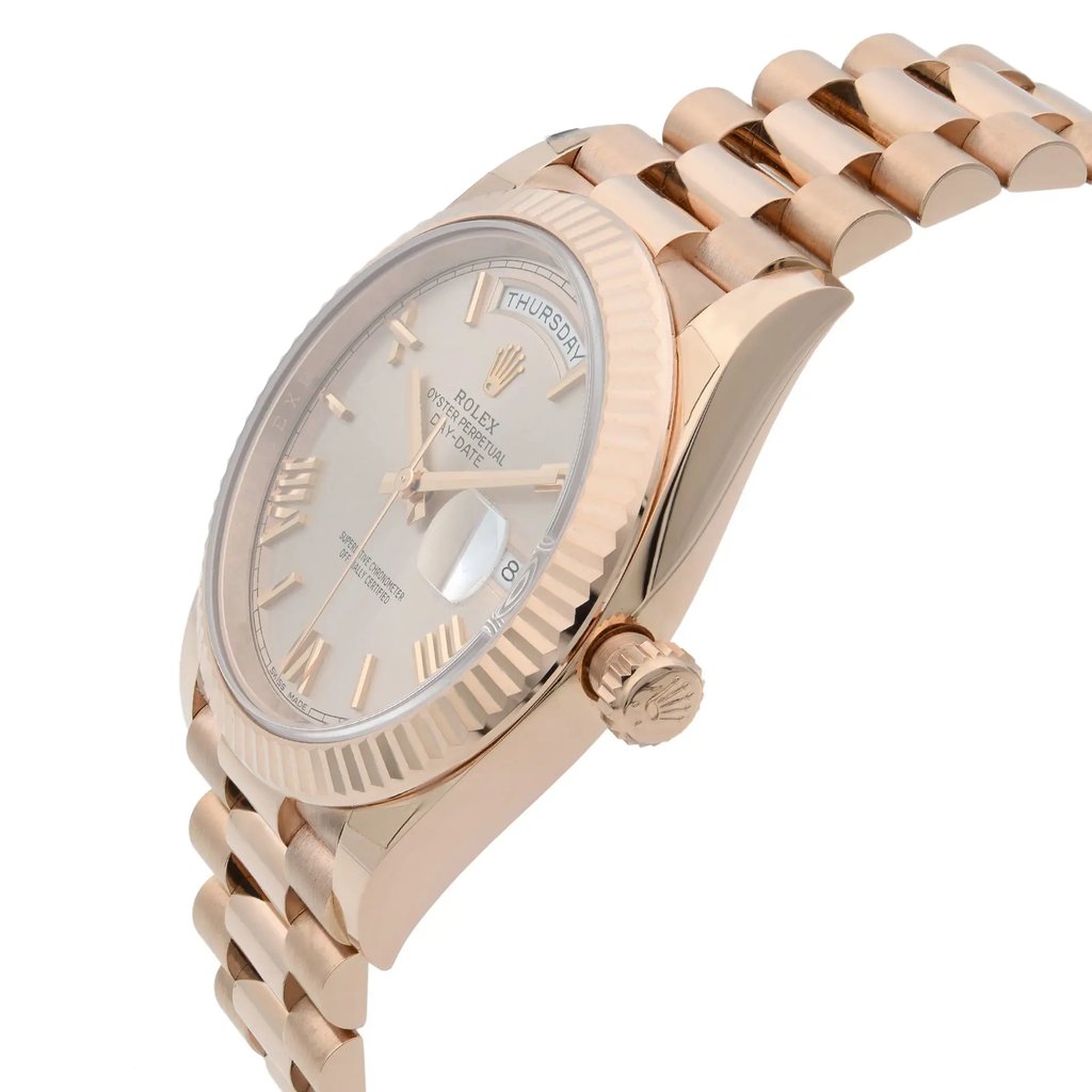 3rd image of Rolex 228235SNRP Wristwatch, Unworn condition