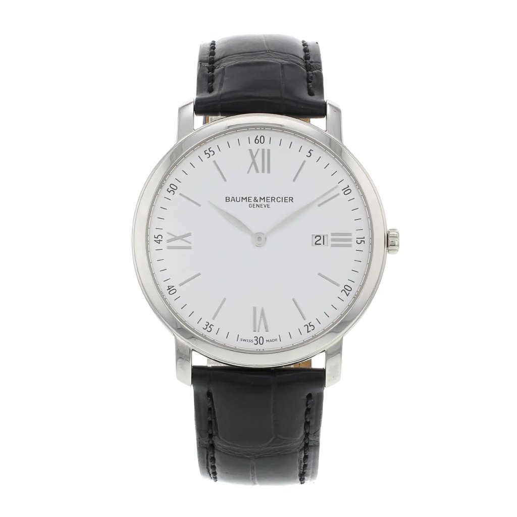 1st image of Baume & Mercier MOA10097 Wristwatch, PreOwned condition