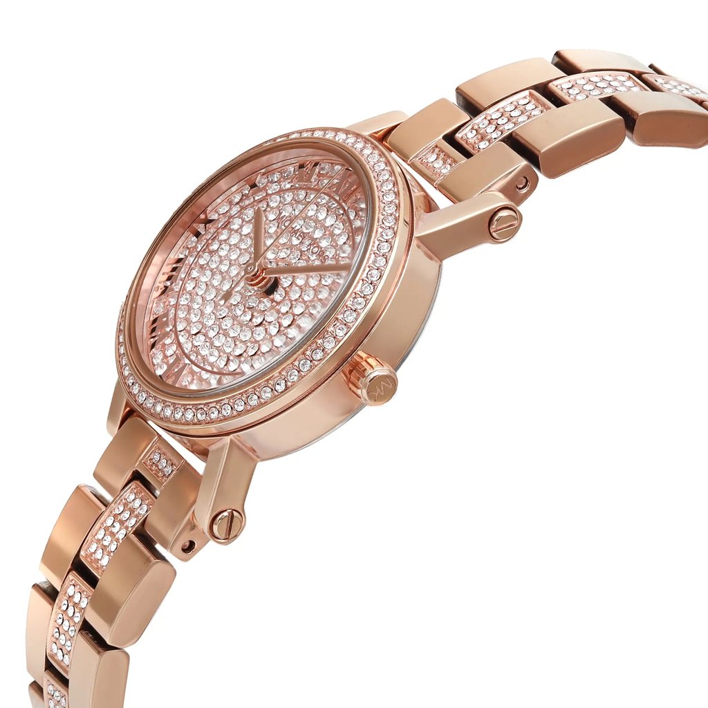 3rd image of Michael Kors Michael Kors Petite Norie Wristwatch, DisplayModel condition
