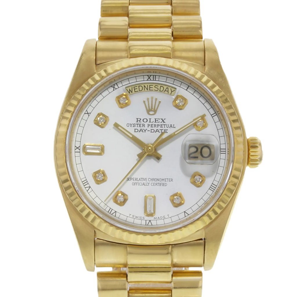 2nd image of Rolex 18038 Wristwatch, PreOwned condition