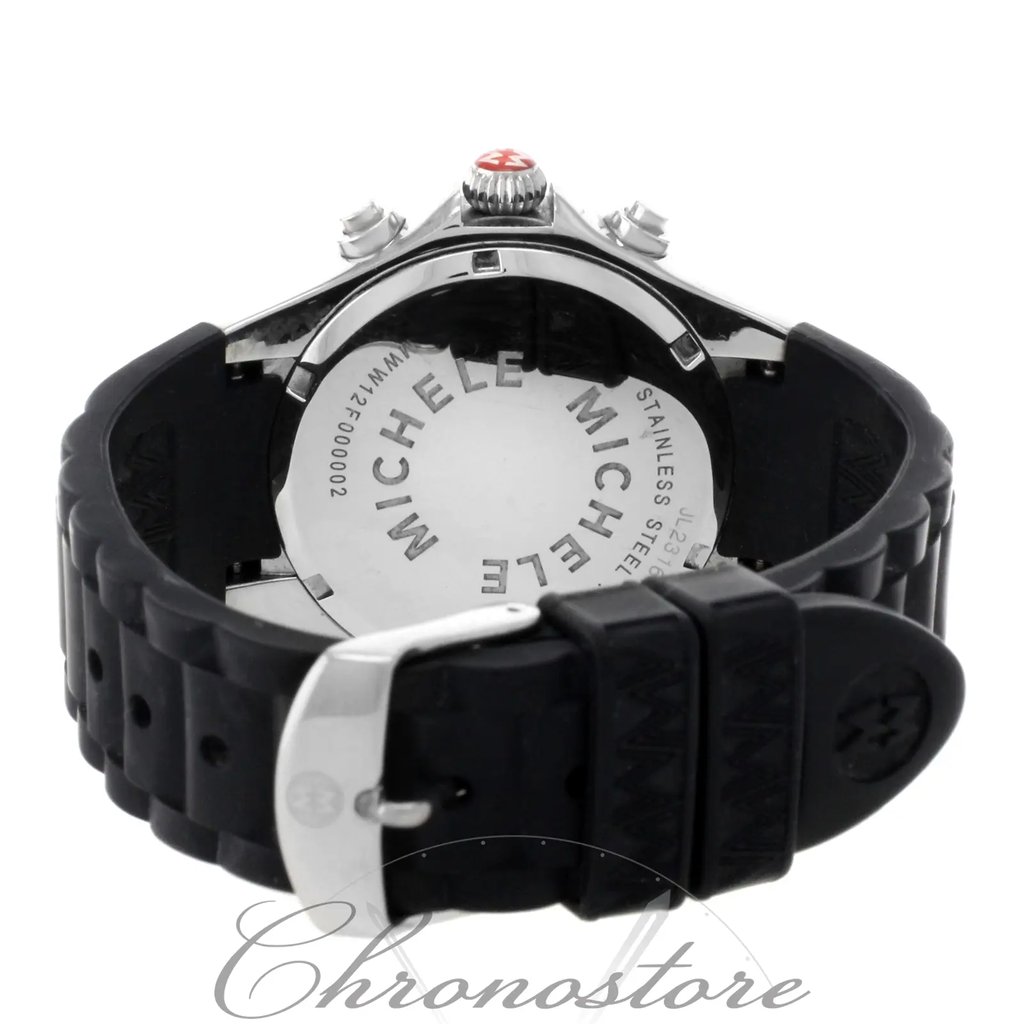 4th image of MICHELE MWW12F000002 Wristwatch, PreOwned condition