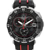 Up Close Front Facing Picture Of Tissot T092.417.27.207.00  Stainless Steel Watch Display Model Condition