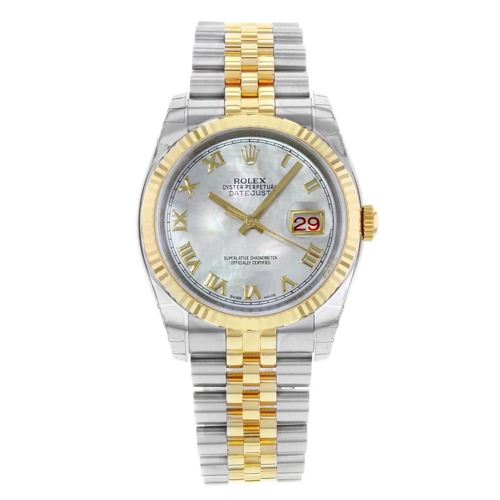 1st image of Rolex 116233 mrj Wristwatch, DisplayModel condition