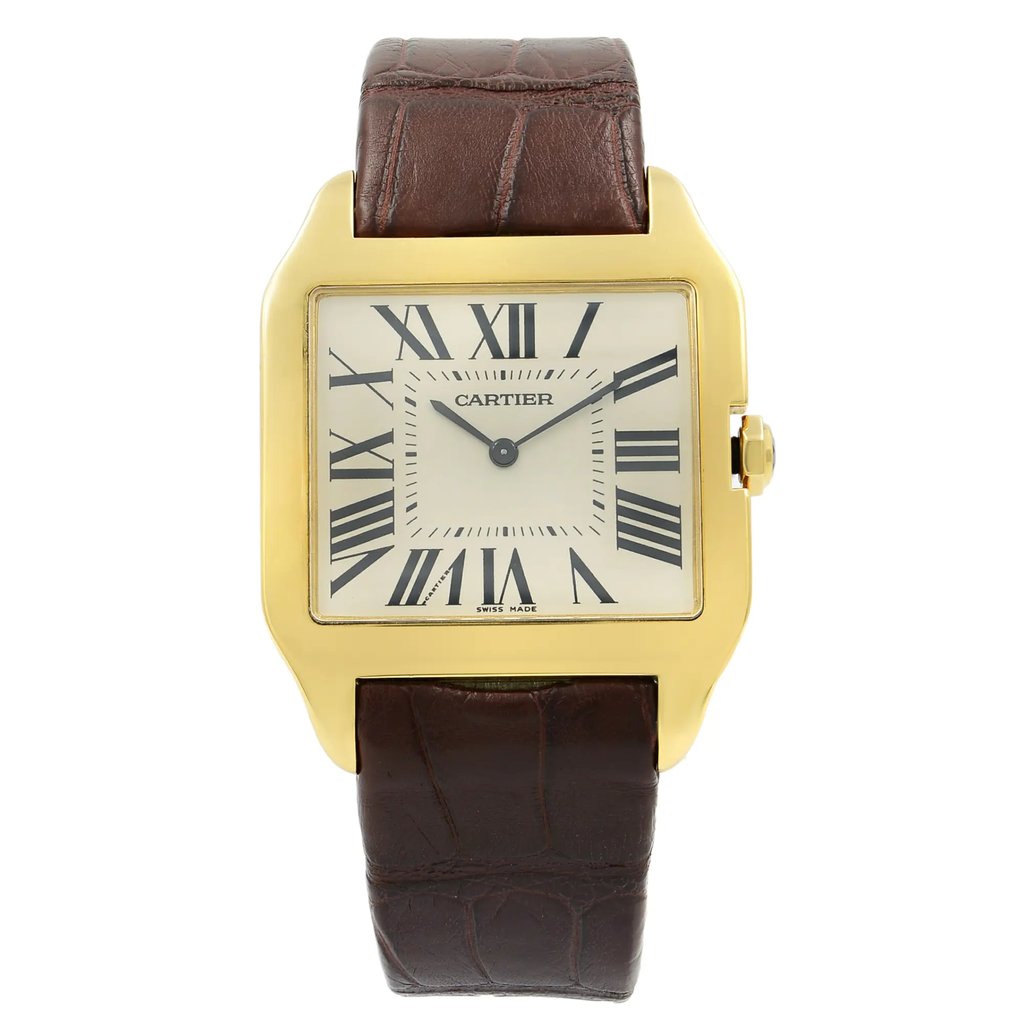 1st image of Cartier W2008751 Wristwatch, Unworn condition