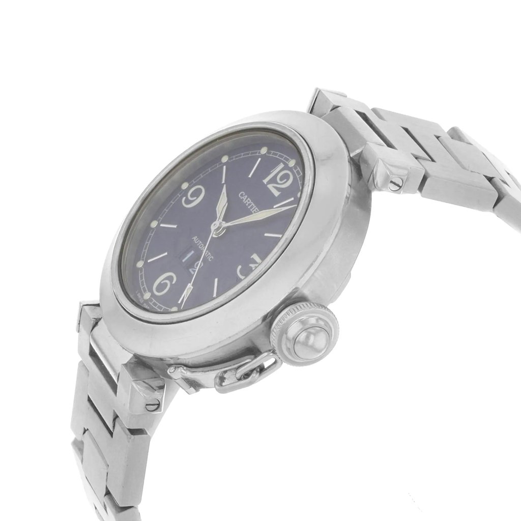 3rd image of Cartier W31047M7 Wristwatch, PreOwned condition