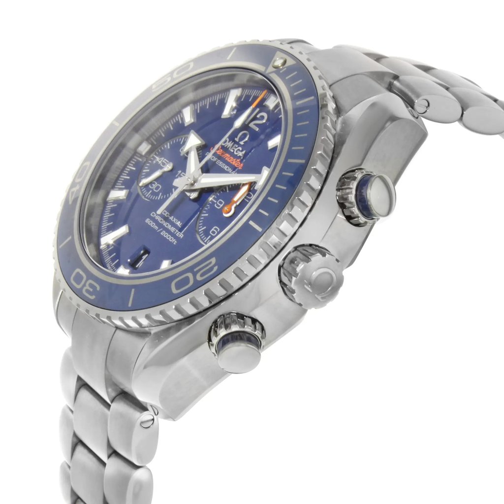 2nd image of OMEGA 232.90.46.51.03.001 Wristwatch, Unworn condition