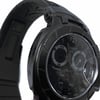 View Of Opposite Crown Facing Side Of Tissot T048.417.37.057.00 Stainless Steel Watch Pre Owned Condition