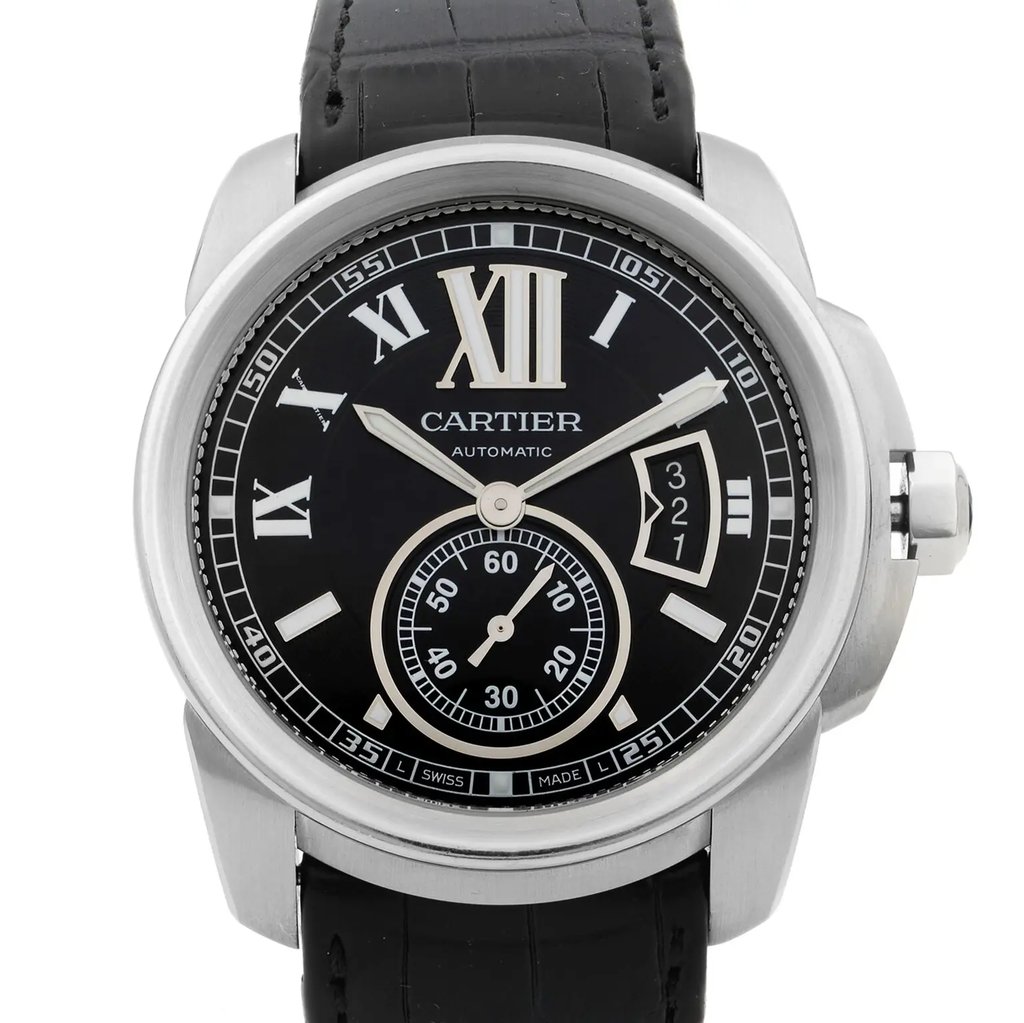 2nd image of Cartier W7100041 Wristwatch, PreOwned condition