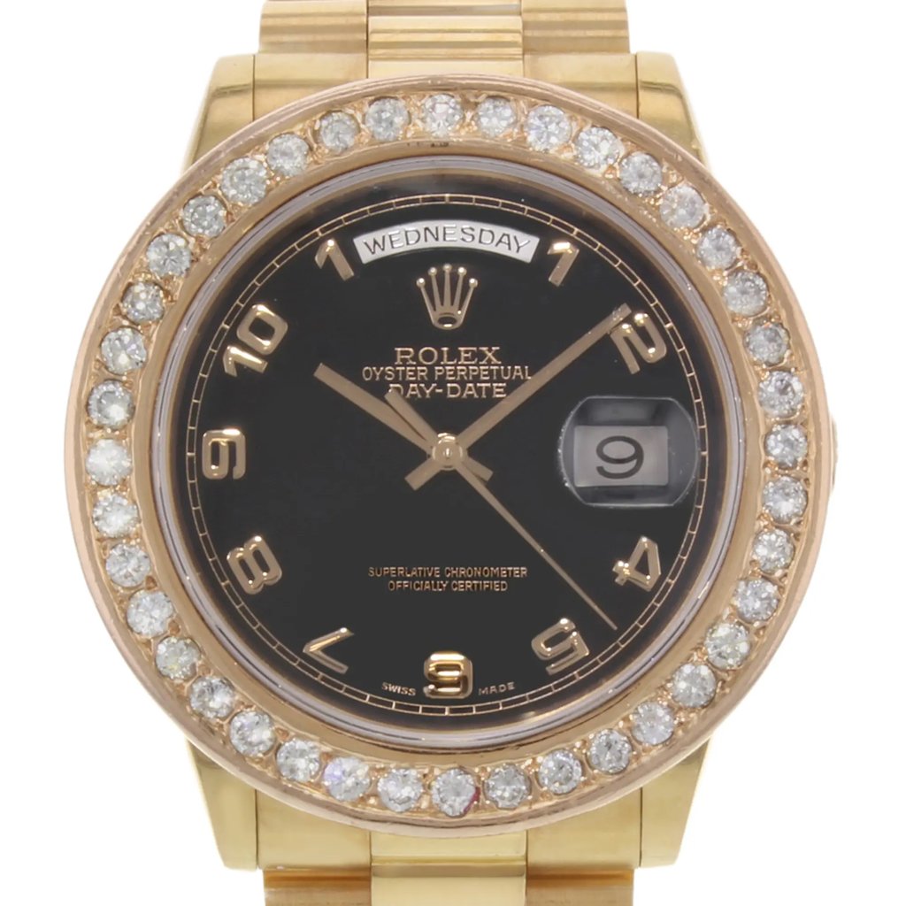 2nd image of Rolex 118205 Wristwatch, PreOwned condition